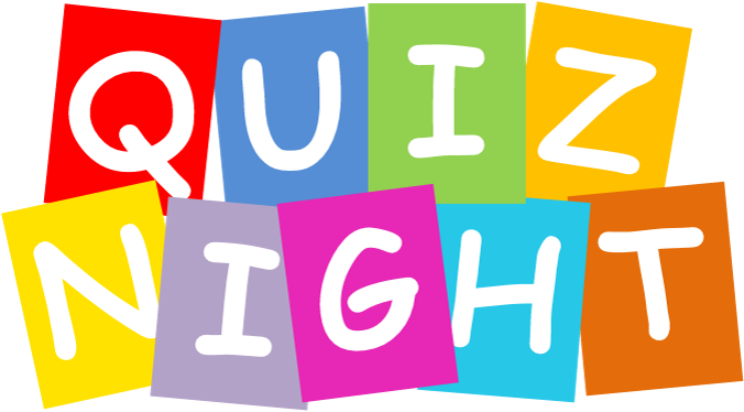 Quiz Night Clip Art Free ~ Quiz Night Trivia Background Illustration ...